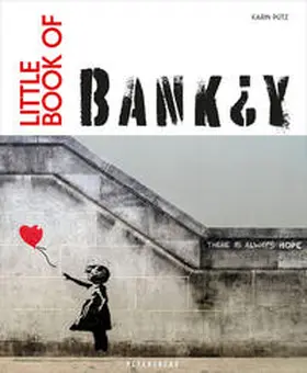 Pütz |  Little Book of Banksy | Buch |  Sack Fachmedien