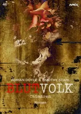 Doyle / Stahl |  BLUTVOLK, Band 48: CHIMÄREN | eBook | Sack Fachmedien