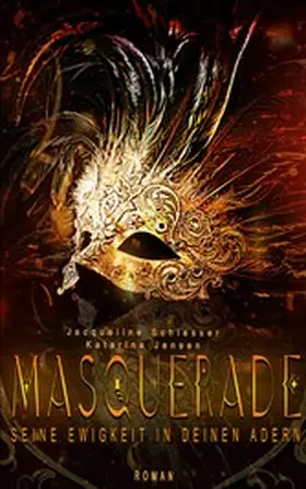 Jensen / Schiesser | Masquerade | E-Book | www2.sack.de