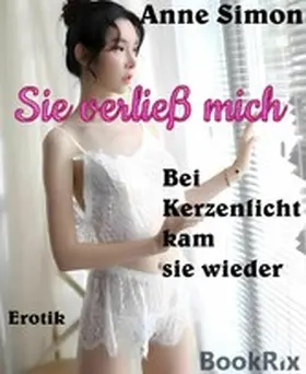 Simon |  Sie verließ mich | eBook | Sack Fachmedien