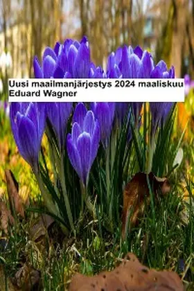 Eduard |  Uusi maailmanjärjestys - 2024 maaliskuu | eBook | Sack Fachmedien