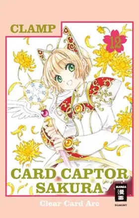 Card Captor Sakura Clear Card Arc 12 | Buch | 978-3-7555-0057-5 | www2.sack.de