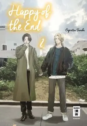Tanaka |  Happy of the End 02 | Buch |  Sack Fachmedien