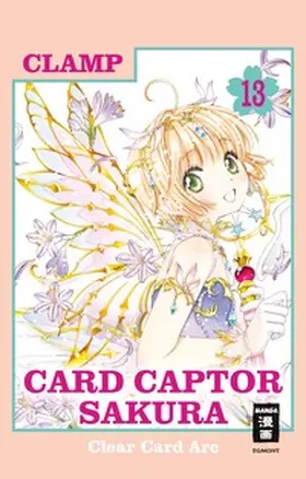 Card Captor Sakura Clear Card Arc 13 | Buch | 978-3-7555-0117-6 | www2.sack.de