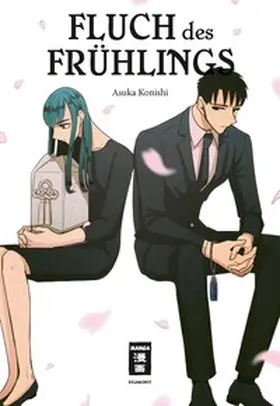 Konishi |  Fluch des Frühlings | Buch |  Sack Fachmedien