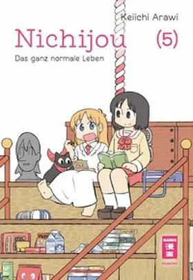 Arawi |  Nichijou 05 | Buch |  Sack Fachmedien
