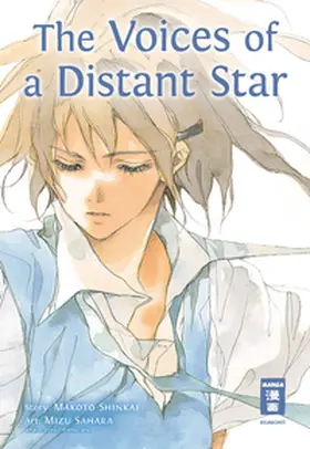 Shinkai / Sahara |  The Voices of a Distant Star | Buch |  Sack Fachmedien