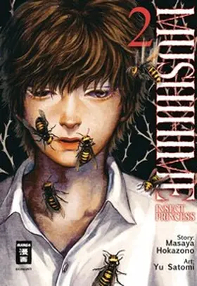 Hokazono / Satomi |  Mushihime - Insect Princess 02 | Buch |  Sack Fachmedien