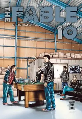 Minami |  The Fable 10 | Buch |  Sack Fachmedien