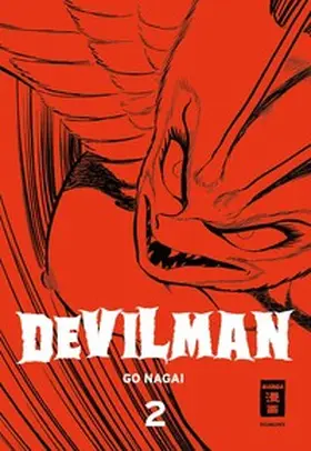 Nagai |  Devilman 02 | Buch |  Sack Fachmedien