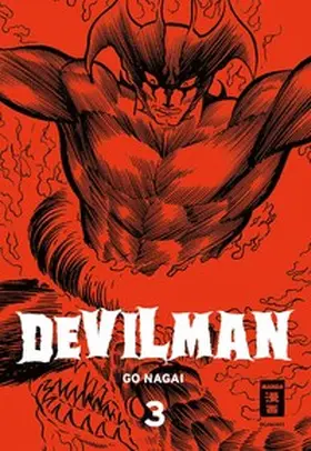Nagai |  Devilman 03 | Buch |  Sack Fachmedien