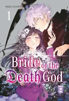 Ichiiro |  Bride of the Death God 01 | Buch |  Sack Fachmedien