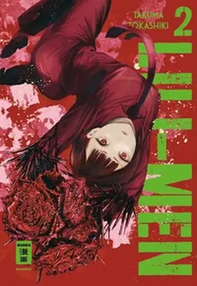 Tokashiki |  Lili-Men 02 | Buch |  Sack Fachmedien