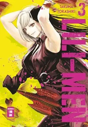 Tokashiki |  Lili-Men 03 | Buch |  Sack Fachmedien