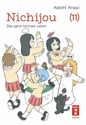 Arawi |  Nichijou 11 | Buch |  Sack Fachmedien