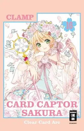 CLAMP | Card Captor Sakura Clear Card Arc 16 | Buch | 978-3-7555-0414-6 | www2.sack.de