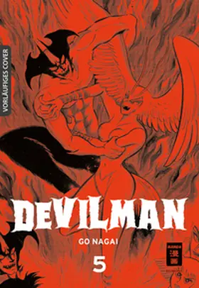 Nagai |  Devilman 05 | Buch |  Sack Fachmedien