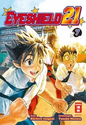 Inagaki / Murata |  Eyeshield 21 07 | Buch |  Sack Fachmedien