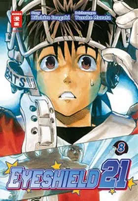 Inagaki / Murata |  Eyeshield 21 08 | Buch |  Sack Fachmedien