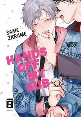 Zarame |  Hands off my Sub | Buch |  Sack Fachmedien
