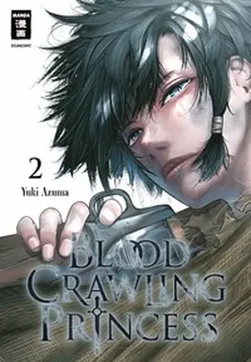 Azuma |  Blood Crawling Princess 02 | Buch |  Sack Fachmedien