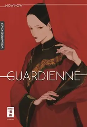 Nownow |  Guardienne | Buch |  Sack Fachmedien