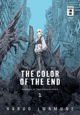 Iwamune |  The Color of the End 01 | Buch |  Sack Fachmedien