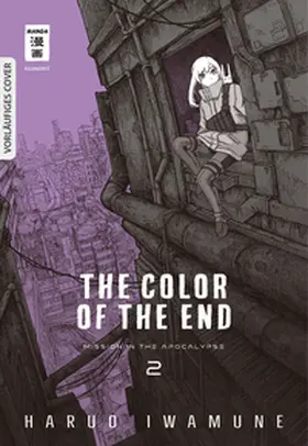 Iwamune |  The Color of the End 02 | Buch |  Sack Fachmedien