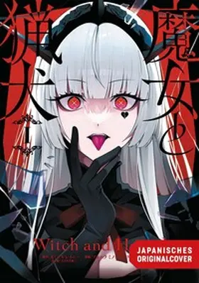 Kamitsuki / LAM |  Witch and Hound 01 | Buch |  Sack Fachmedien
