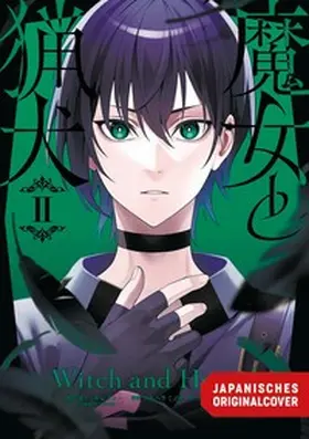 Kamitsuki / LAM |  Witch and Hound 02 | Buch |  Sack Fachmedien