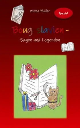 Müller |  Bougoslavien - Märchenspezial | Buch |  Sack Fachmedien