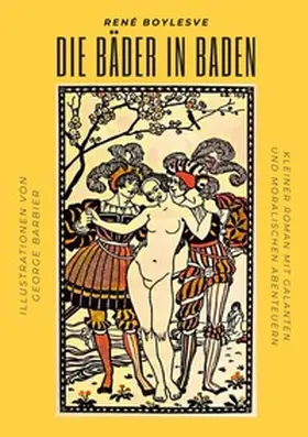 Boylesve | Die Bäder in Baden | Buch | 978-3-7557-0957-2 | sack.de