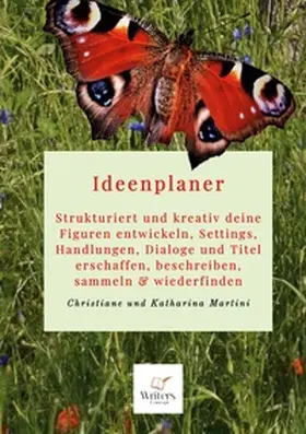 Martini |  Ideenplaner | Buch |  Sack Fachmedien