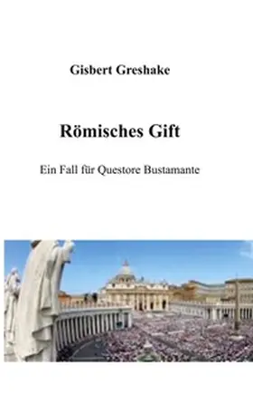 Greshake |  Römisches Gift | Buch |  Sack Fachmedien