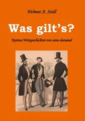 Seidl |  Was gilt's? | Buch |  Sack Fachmedien