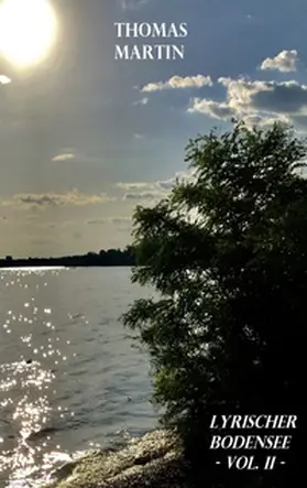 Martin | Lyrischer Bodensee | Buch | 978-3-7557-3502-1 | www2.sack.de
