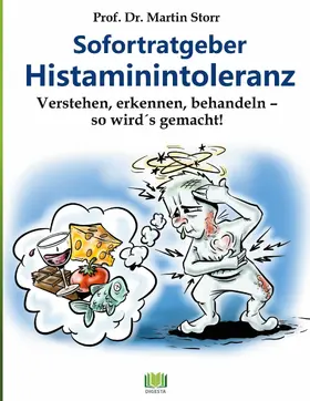 Storr |  Sofortratgeber Histaminintoleranz | eBook | Sack Fachmedien