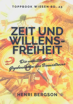 Bergson |  Zeit und Willensfreiheit | eBook | Sack Fachmedien