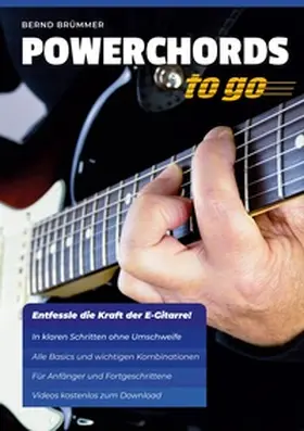 Brümmer |  Powerchords to go | Buch |  Sack Fachmedien
