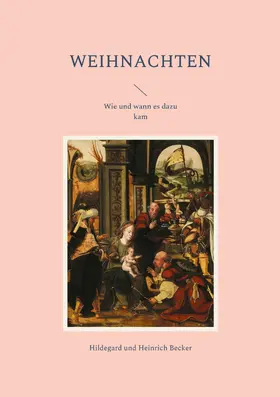 Becker |  Weihnachten | eBook | Sack Fachmedien