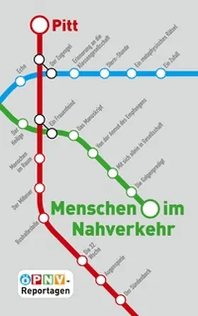Pitt |  Menschen im Nahverkehr | Buch |  Sack Fachmedien