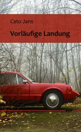 Jans |  Vorläufige Landung | Buch |  Sack Fachmedien