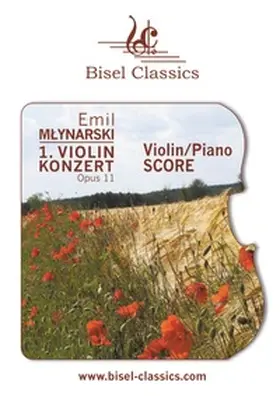 Mlynarski / Begley |  1. Violinkonzert, Opus 11 | Buch |  Sack Fachmedien
