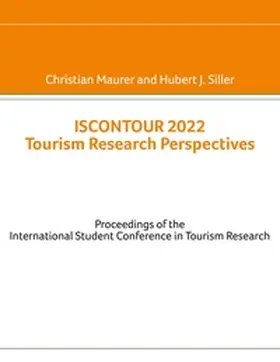 Maurer |  Iscontour 2022 Tourism Research Perspectives | Buch |  Sack Fachmedien