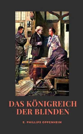 Oppenheim |  Das Königreich der Blinden | eBook | Sack Fachmedien