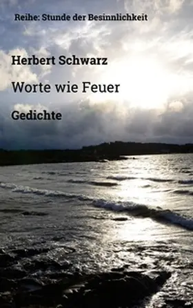 Schwarz |  Worte wie Feuer | Buch |  Sack Fachmedien