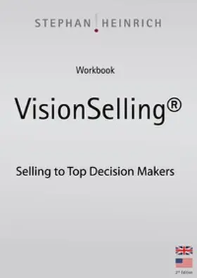 Heinrich |  Workbook Visionselling | Buch |  Sack Fachmedien