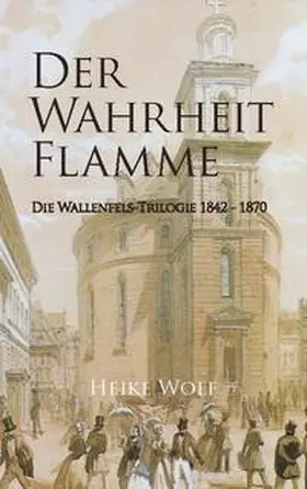 Wolf |  Der Wahrheit Flamme | Buch |  Sack Fachmedien