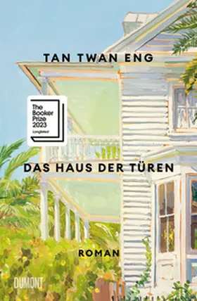 Eng |  Das Haus der Türen | Buch |  Sack Fachmedien