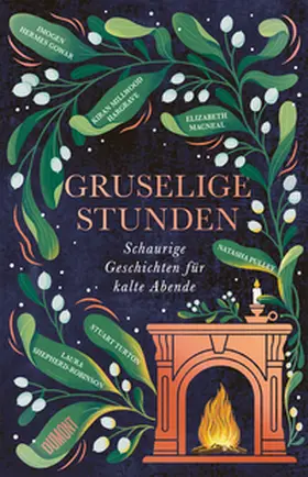 Hargrave / Shepherd-Robinson / Turton |  Gruselige Stunden | Buch |  Sack Fachmedien